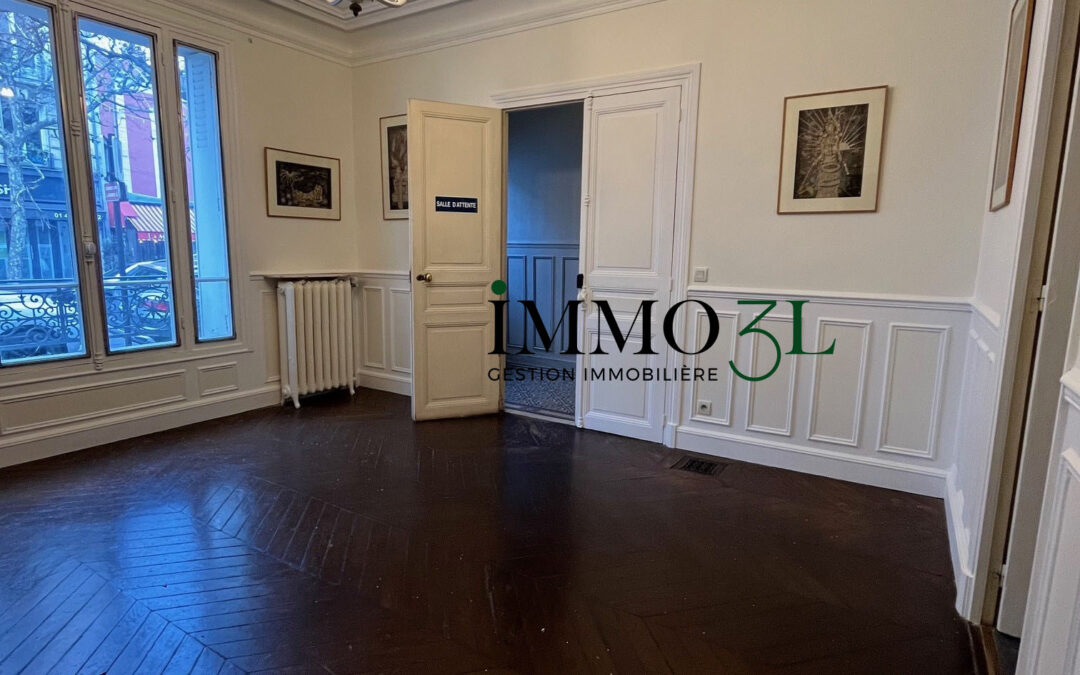 Local professionnel, LE RAINCY, 1 150€ / mois c.c