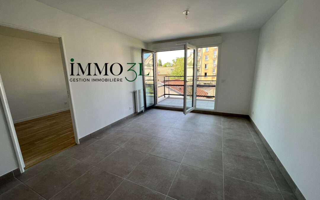 Location, 2 pièces, PAVILLONS, 850,00 €uros / mois c.c
