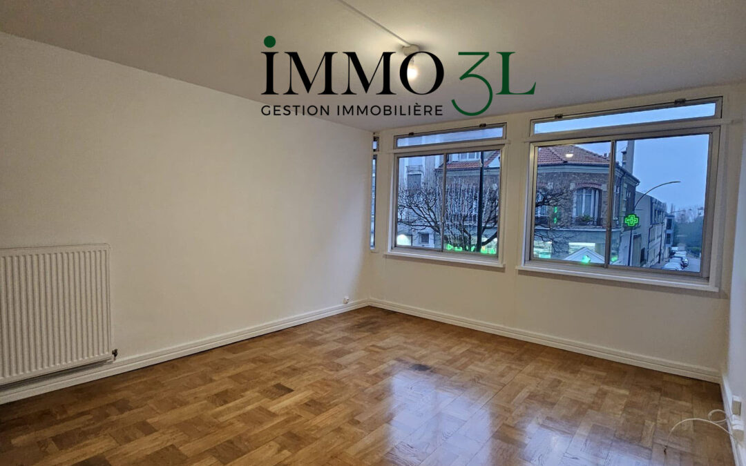 A louer 3 pièces Hyper Centre ville Le Raincy 1300 € CC