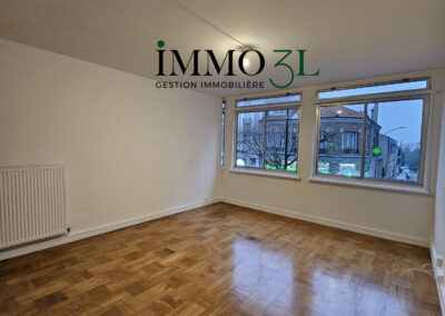 A louer 3 pièces Hyper Centre ville Le Raincy 1300 € CC