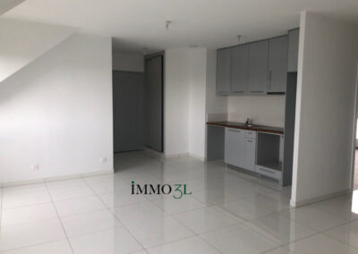 A louer – 3 pièces récent – CHELLES – 1171.82 € CC