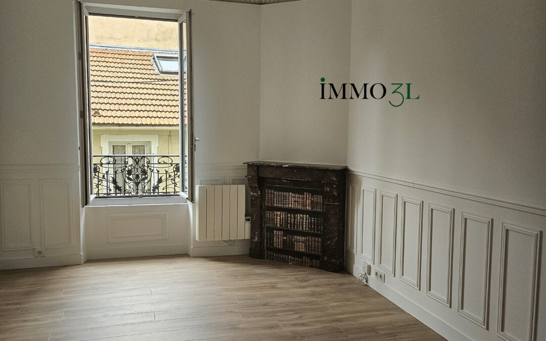 A louer – Villemomble charmant 2 pièces entièrement refait 850€ cc