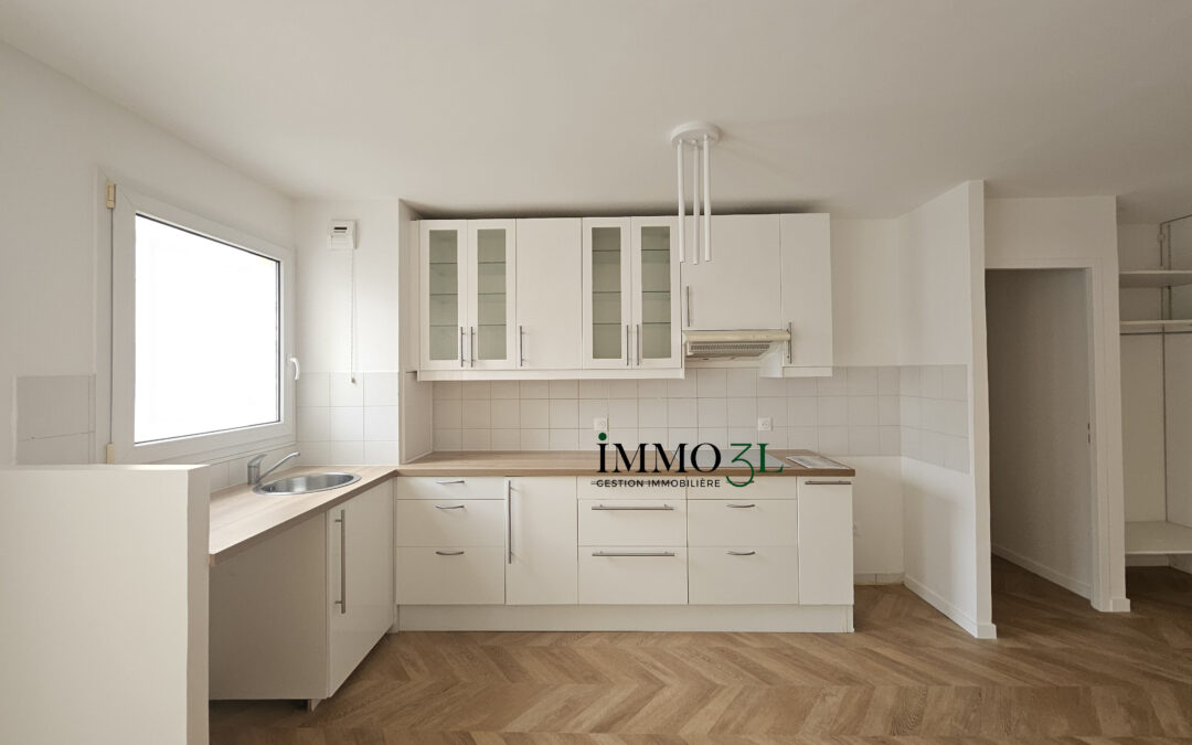 A louer BOULOGNE BILLANCOURT, superbe 3 pièces de 67m2 entièrement refait – 2750 € CC