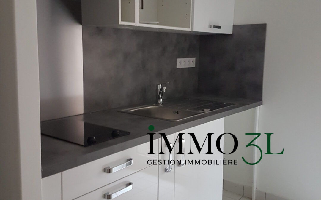 PARIS 19EME, 2 pièces, 1 291,00€ c.c / mois