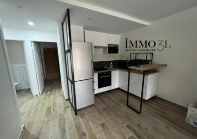 LE RAINCY, 2 pièces MEUBLÉ, 950 € c.c / mois